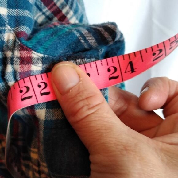 Erika flannel shirt - Picture 4 of 5